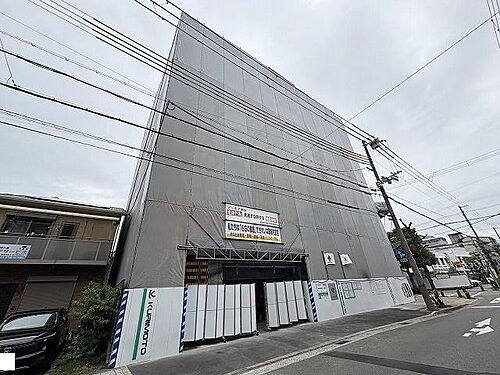 兵庫県西宮市戸田町 賃貸マンション