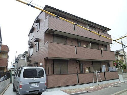 兵庫県西宮市甲子園六番町 賃貸アパート