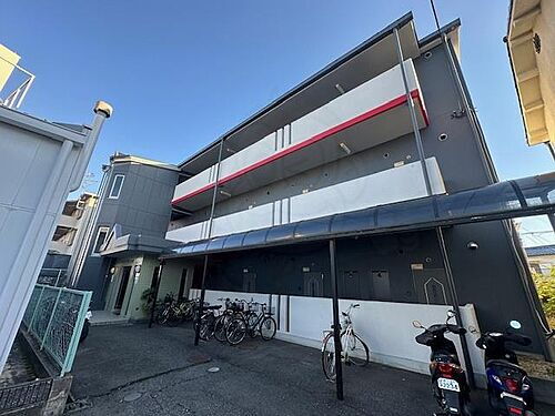 大阪府堺市西区神野町３丁 築32年9ヶ月 3階建