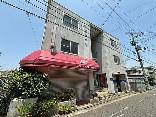 大阪府堺市北区百舌鳥梅町３丁 3階建 築49年11ヶ月