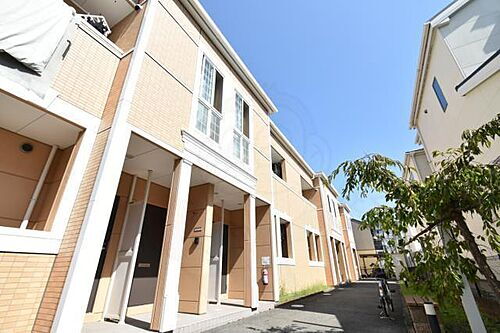 大阪府堺市東区日置荘原寺町 賃貸アパート