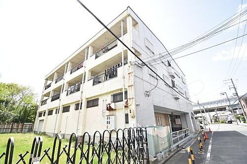 大阪府堺市堺区石津町３丁 賃貸マンション