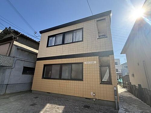 大阪府堺市東区白鷺町１丁 賃貸アパート