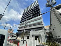 大阪府堺市北区東雲東町1丁 13階建 築3年4ヶ月