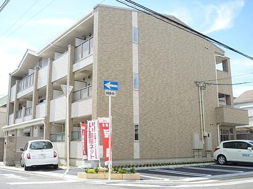 大阪府堺市堺区北三国ヶ丘町４丁 3階建 築10年1ヶ月