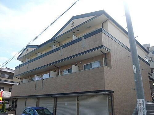 大阪府堺市東区大美野 賃貸アパート