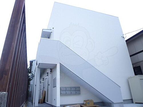 大阪府堺市堺区大仙中町 賃貸アパート