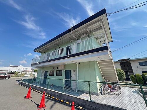 大阪府堺市東区高松 賃貸アパート