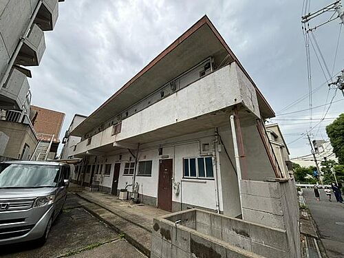 大阪府堺市東区白鷺町１丁 2階建 築55年7ヶ月