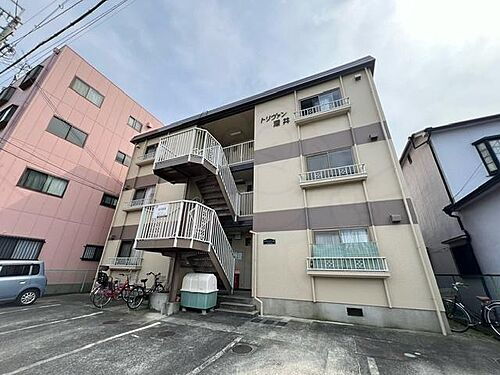 大阪府堺市中区深井沢町 賃貸アパート