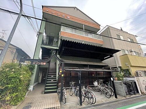 大阪府堺市北区北花田町４丁 築34年11ヶ月 3階建