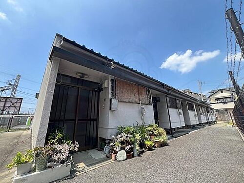 大阪府堺市東区日置荘原寺町 テラスハウス