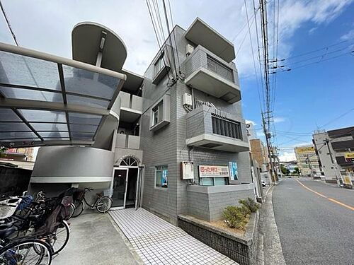 大阪府堺市中区深井清水町 賃貸マンション