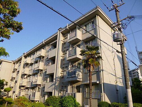 大阪府堺市北区新金岡町２丁 賃貸マンション