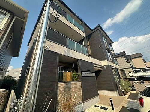 大阪府堺市北区長曽根町 賃貸アパート