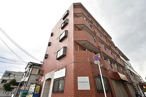 大阪府堺市堺区向陵東町３丁 5階建 築28年1ヶ月