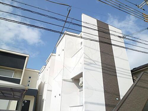 大阪府堺市西区浜寺船尾町西３丁 賃貸アパート