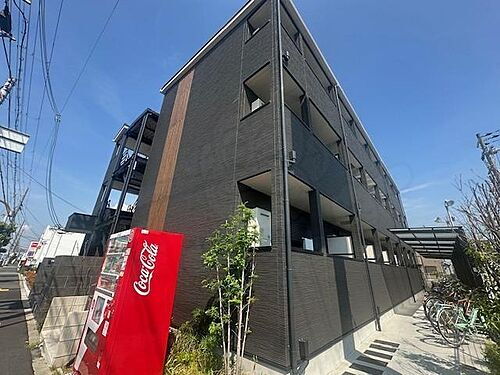 大阪府堺市堺区緑ヶ丘中町１丁 賃貸アパート