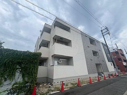 大阪府堺市西区上野芝町４丁 賃貸アパート
