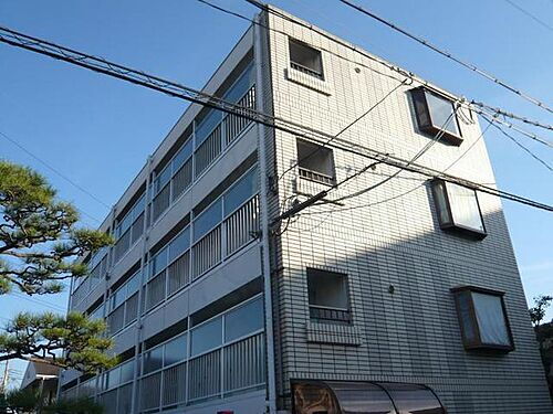 大阪府堺市北区百舌鳥赤畑町３丁 築35年9ヶ月 4階建