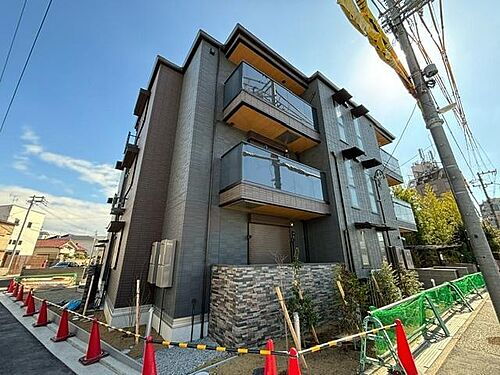 大阪府堺市北区黒土町 賃貸アパート