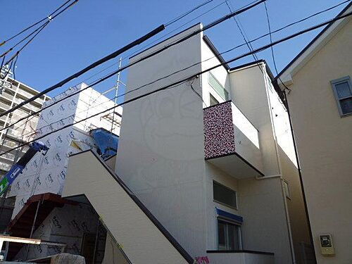 大阪府堺市西区鳳中町６丁 賃貸アパート