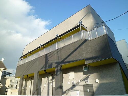 大阪府堺市東区日置荘原寺町 賃貸アパート