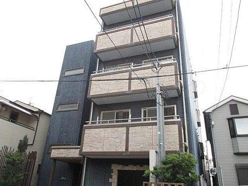 大阪府堺市堺区今池町４丁 4階建 築22年9ヶ月