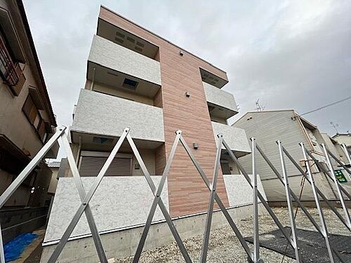 大阪府堺市西区鳳中町９丁 賃貸アパート