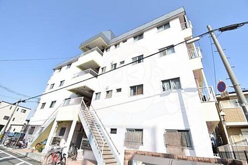 大阪府堺市堺区向陵東町１丁 4階建 築48年9ヶ月