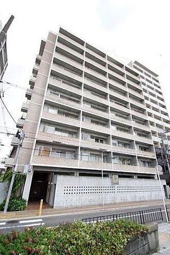 大阪府堺市堺区栄橋町１丁 賃貸マンション
