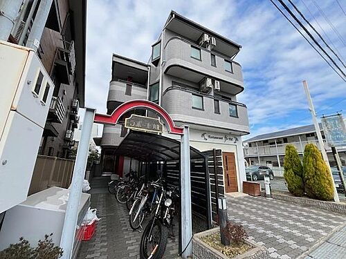 大阪府堺市堺区向陵中町５丁 賃貸マンション