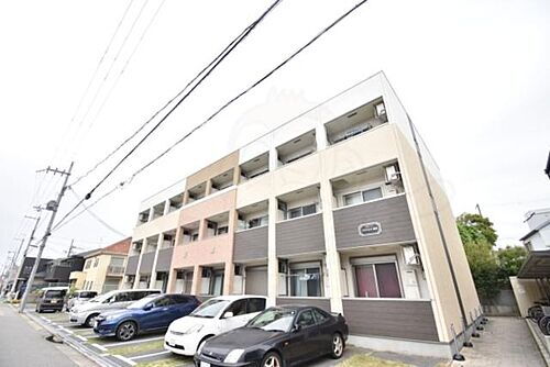 大阪府堺市堺区今池町２丁 3階建 築13年9ヶ月