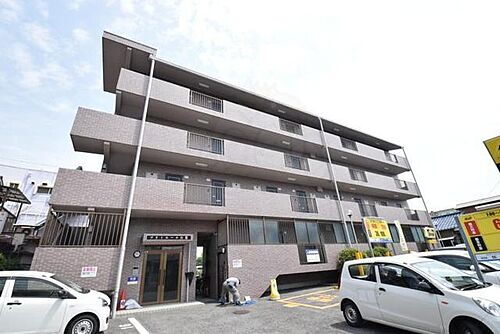 大阪府堺市東区白鷺町１丁 4階建 築30年8ヶ月