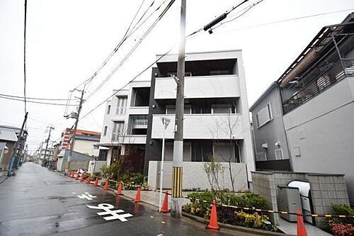 大阪府堺市堺区向陵西町２丁 賃貸マンション