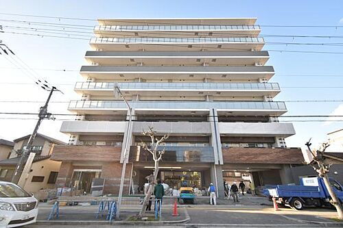 大阪府堺市堺区寺地町東２丁 築2年11ヶ月 9階建
