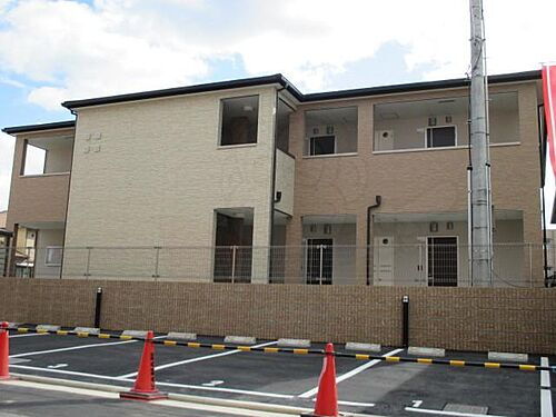 大阪府堺市北区百舌鳥赤畑町４丁 賃貸アパート