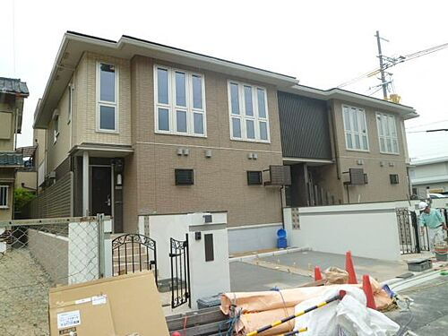 大阪府堺市北区百舌鳥赤畑町２丁 テラスハウス