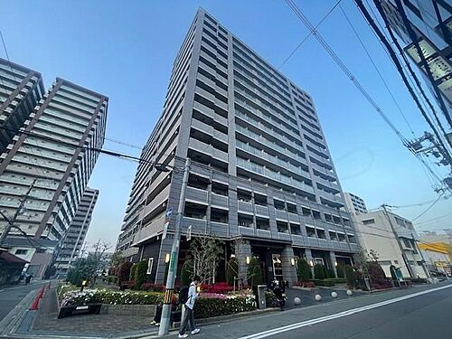 大阪府堺市堺区北花田口町２丁 賃貸マンション
