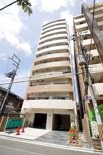 大阪府堺市堺区宿院町東４丁 築8年10ヶ月 12階建