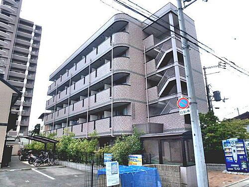 大阪府堺市西区鳳東町７丁 賃貸マンション