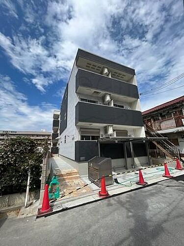 大阪府堺市堺区大浜北町３丁 賃貸アパート