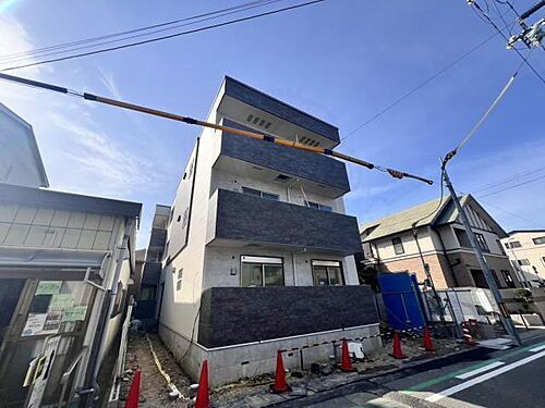 大阪府堺市北区百舌鳥梅北町４丁 賃貸アパート