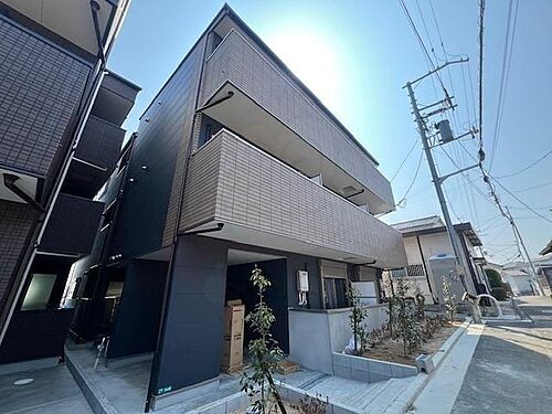 大阪府堺市西区津久野町３丁 賃貸アパート