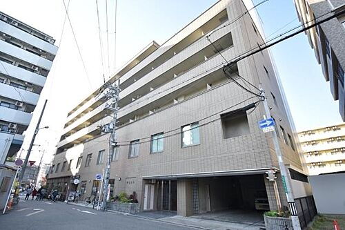 大阪府堺市堺区向陵中町４丁 6階建 築31年9ヶ月