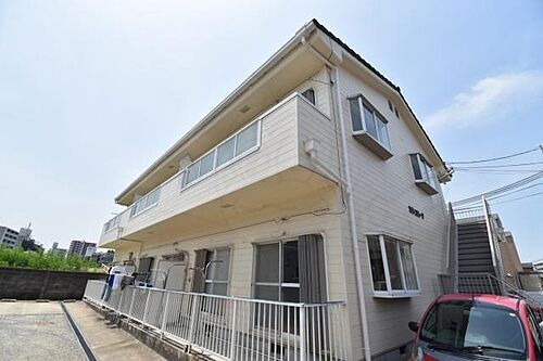 大阪府堺市堺区東雲西町１丁 賃貸アパート