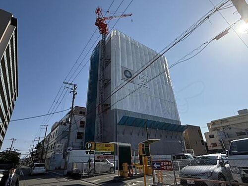 大阪府堺市堺区向陵中町４丁 賃貸マンション