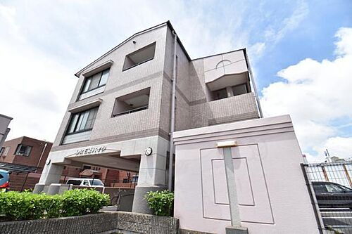 大阪府堺市北区北花田町３丁 賃貸マンション