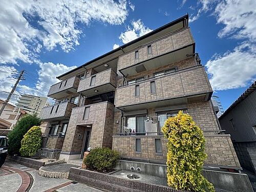 大阪府堺市北区新金岡町５丁 賃貸アパート