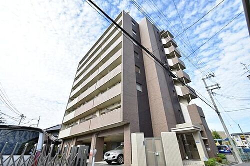 大阪府堺市北区中百舌鳥町５丁 築16年5ヶ月 8階建